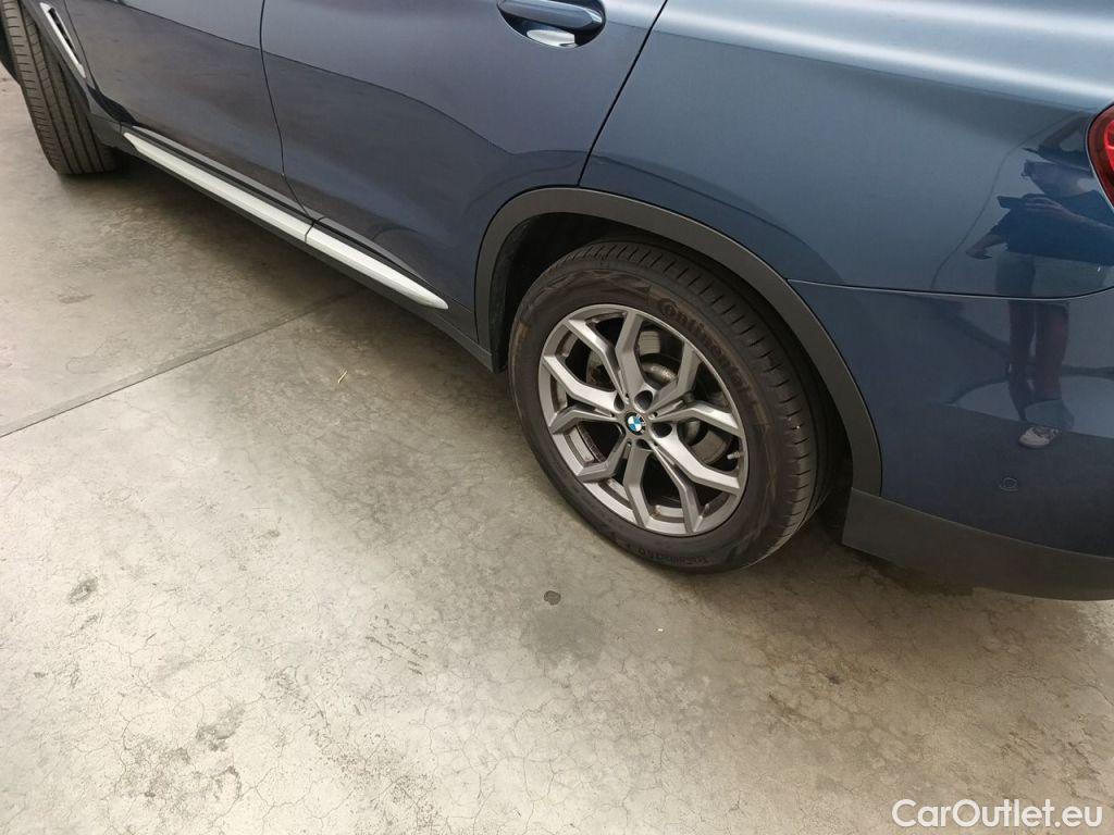 Bmw  X3 BMW  DIESEL - 2018 2.0 dA xDrive20 190 MHD 5d #90