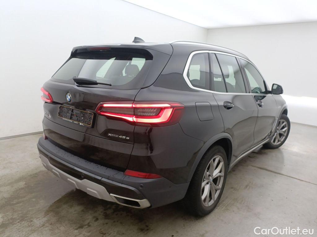Bmw  X5 BMW  - 2018 3.0AS xDrive45e 394 (EU6d-TEMP) 5d Auto #2