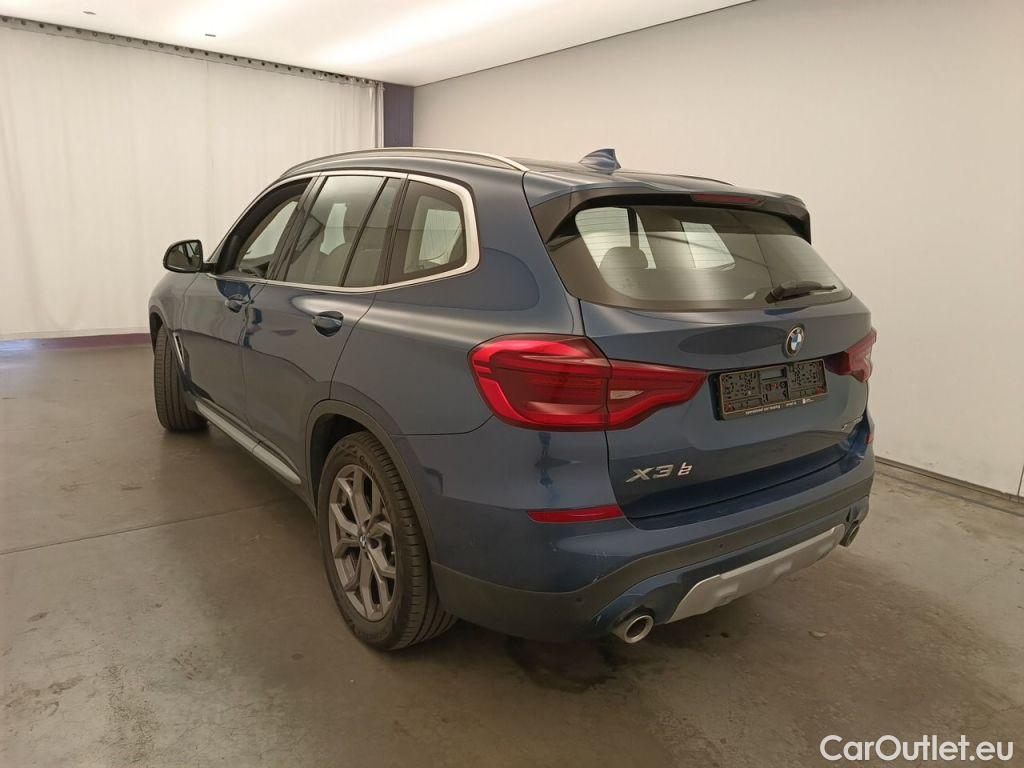 Bmw  X3 BMW  DIESEL - 2018 2.0 dA xDrive20 190 MHD 5d #7
