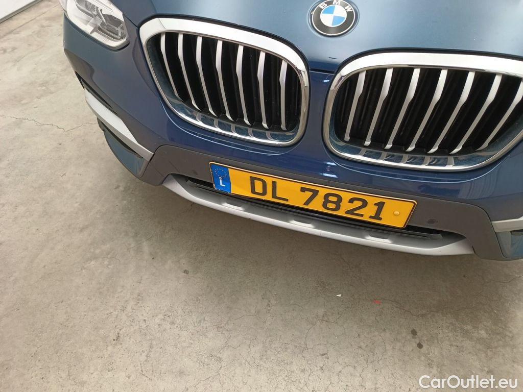 Bmw  X3 BMW  DIESEL - 2018 2.0 dA xDrive20 190 MHD 5d #20
