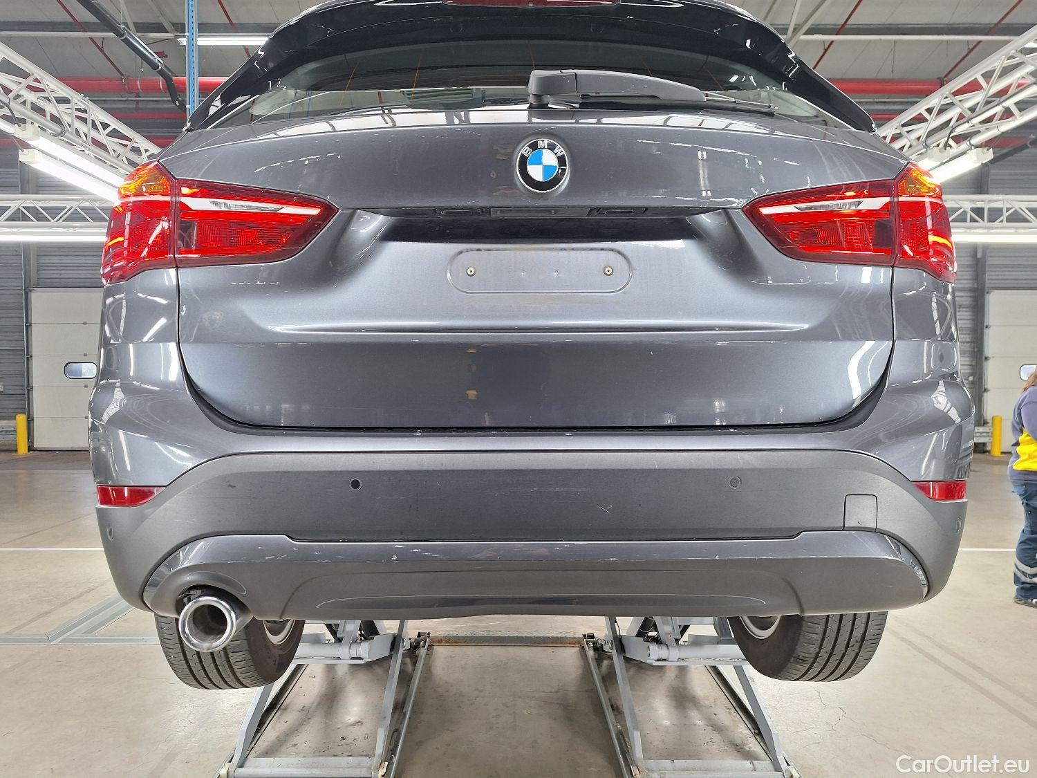 Bmw  X1 BMW,  FL'19, BMW  sDrive16dA (85 kW) 5d #14