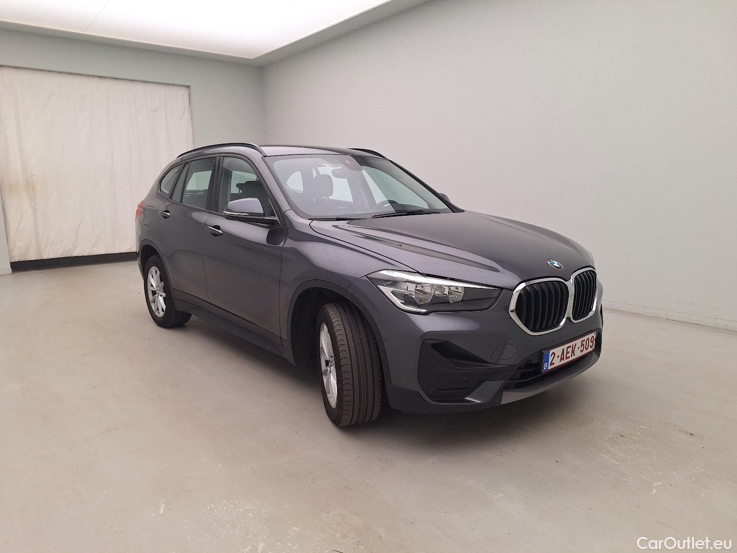 Bmw  X1 BMW,  FL'19, BMW  sDrive16dA (85 kW) 5d #9