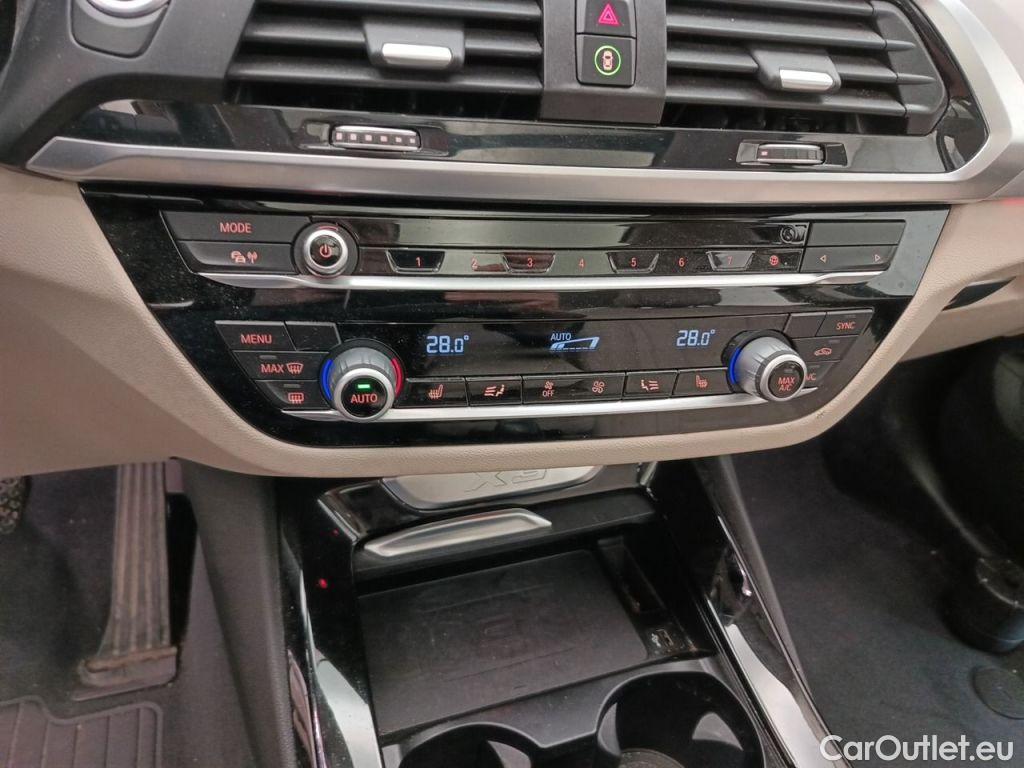 Bmw  X3 BMW  DIESEL - 2018 2.0 dA xDrive20 190 MHD 5d #42