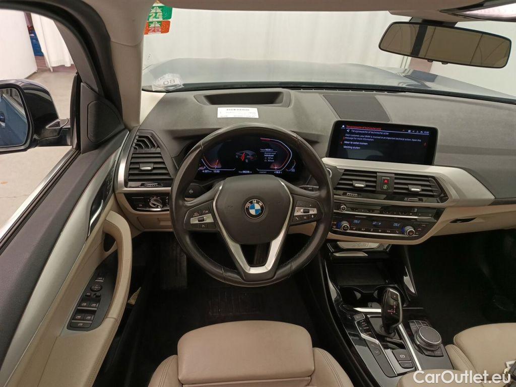 Bmw  X3 BMW  DIESEL - 2018 2.0 dA xDrive20 190 MHD 5d #9