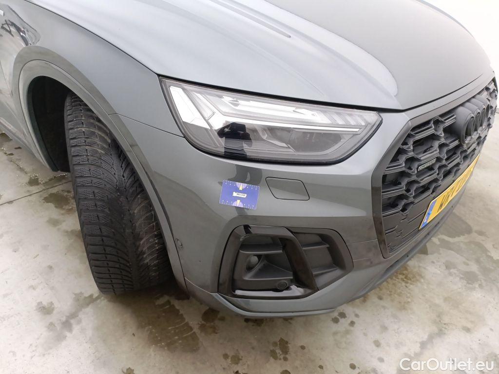 Audi  Q5 AUDI  - 2021 55 TFSIe 265 Quattro PHEV S line S tronic 5d #31