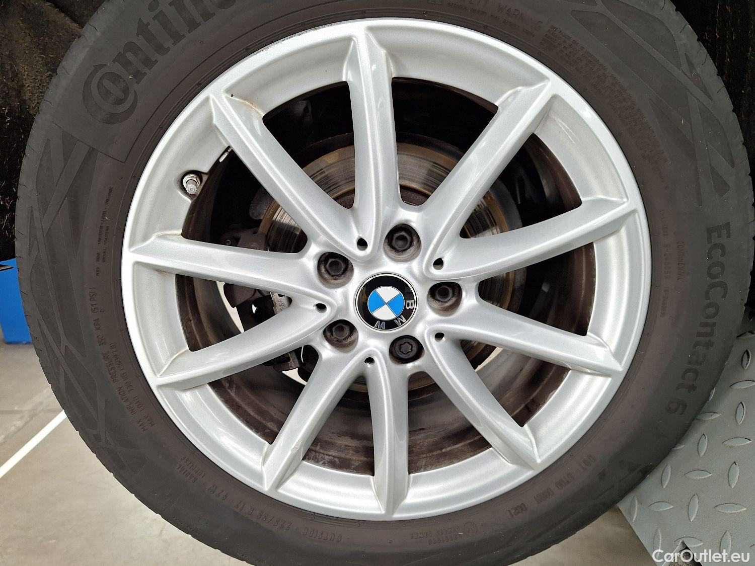 Bmw  X1 BMW,  FL'19, BMW  sDrive16dA (85 kW) 5d #8