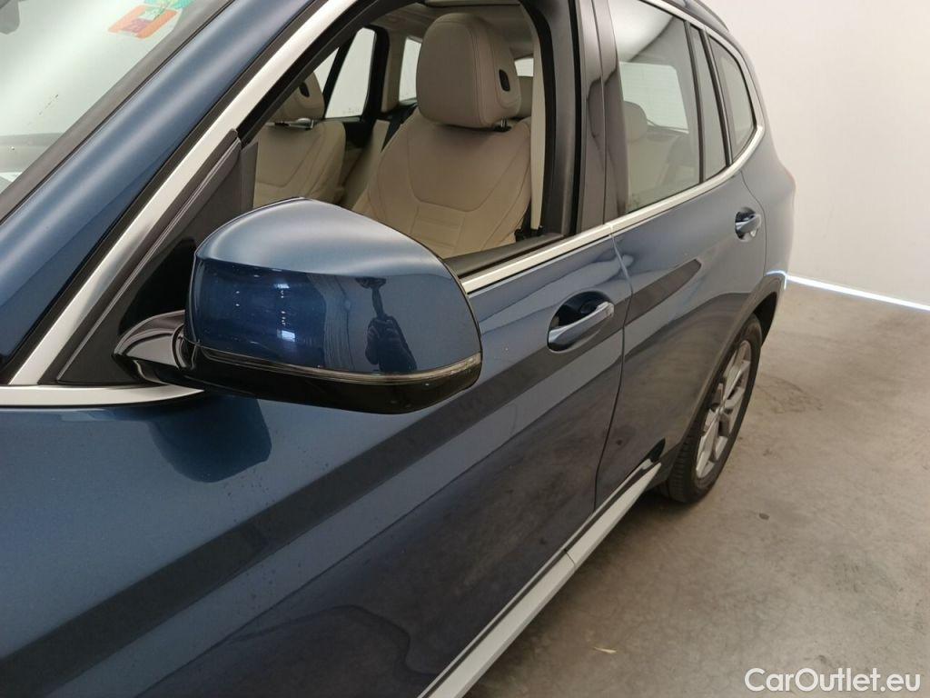 Bmw  X3 BMW  DIESEL - 2018 2.0 dA xDrive20 190 MHD 5d #62