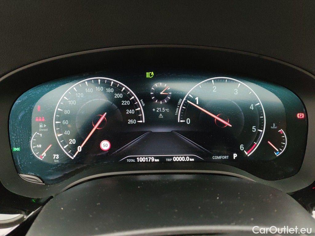 Bmw  Serie 5 BMW 5 DIESEL - 2017 520 dXA 190 (EU6d) 4d #6