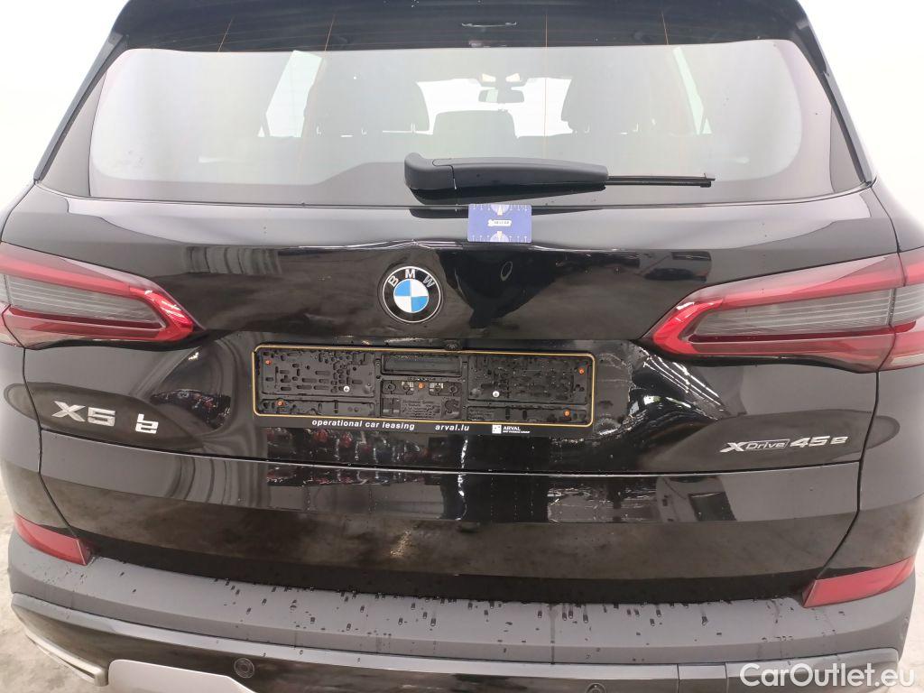 Bmw  X5 BMW  - 2018 3.0AS xDrive45e 394 (EU6d-TEMP) 5d Auto #44