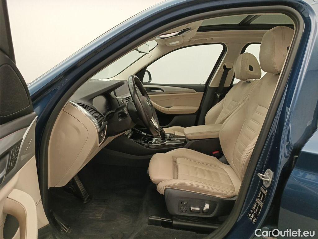 Bmw  X3 BMW  DIESEL - 2018 2.0 dA xDrive20 190 MHD 5d #3