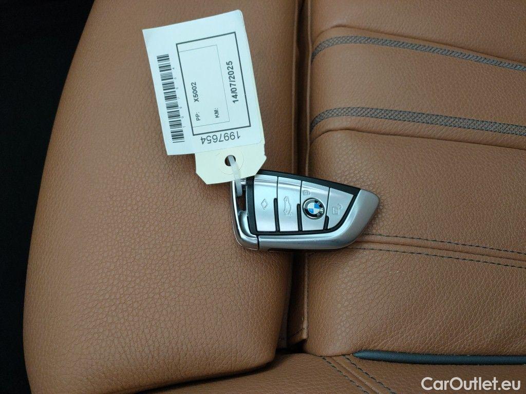 Bmw  Serie 5 BMW 5 DIESEL - 2017 520 dXA 190 (EU6d) 4d #4