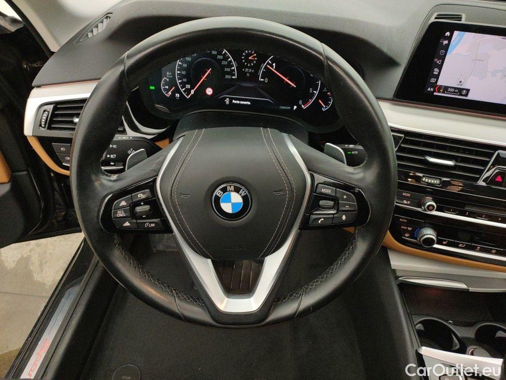Bmw  Serie 5 BMW 5 DIESEL - 2017 520 dXA 190 (EU6d) 4d #24