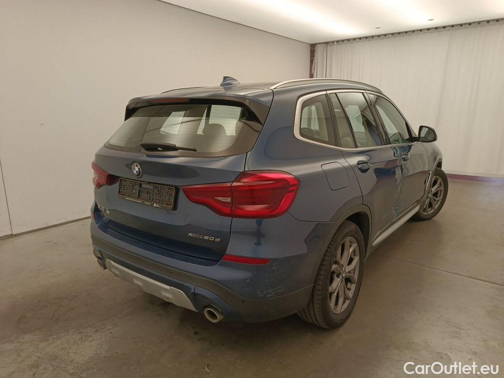 Bmw  X3 BMW  DIESEL - 2018 2.0 dA xDrive20 190 MHD 5d #2