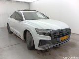  Audi  Q8 AUDI  DIESEL 50 TDI 286hp Quattro Tiptronic (EU6AP) 5d #8