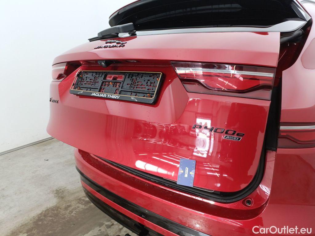 Jaguar  F-PACE JAGUAR  - 2021 2.0 T PHEV AWD P400e R-Dynamic S 5d #37
