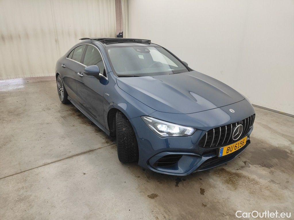Mercedes  CLA-Klasse *MERCEDES CLASSE CLA COUPE AMG (C118) CLA 45 421 S 4-Matic+ (EU6AP) 4d #8