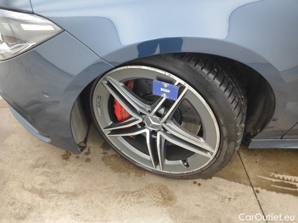 Mercedes  CLA-Klasse *MERCEDES CLASSE CLA COUPE AMG (C118) CLA 45 421 S 4-Matic+ (EU6AP) 4d #58