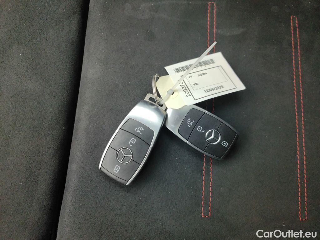 Mercedes  CLA-Klasse MERCEDES CLASSE CLA COUPE DIESEL (C118) CLA 200 d 150 Business Solution Limited 4d #4