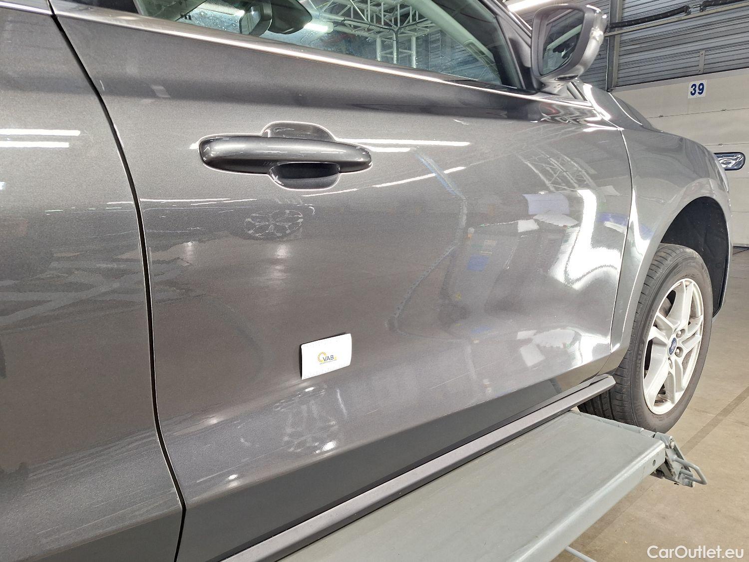 Ford  Focus Ford,  SW '18, Ford  Clipper 1.5 EcoBlue 88kW Connected 5d #6