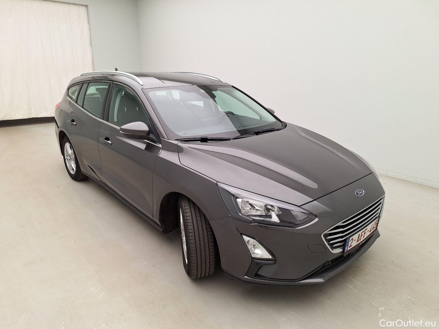 Ford  Focus Ford,  SW '18, Ford  Clipper 1.5 EcoBlue 88kW Connected 5d #9