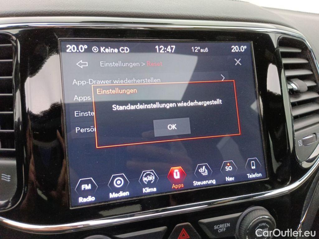 Jeep  Grand Cherokee JEEP  DIESEL - 2013 3.0 V6 TD 250 Overland (EU6d) 5d Auto #13