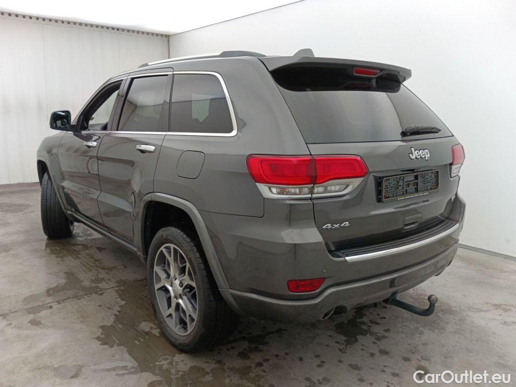 Jeep  Grand Cherokee JEEP  DIESEL - 2013 3.0 V6 TD 250 Overland (EU6d) 5d Auto #7