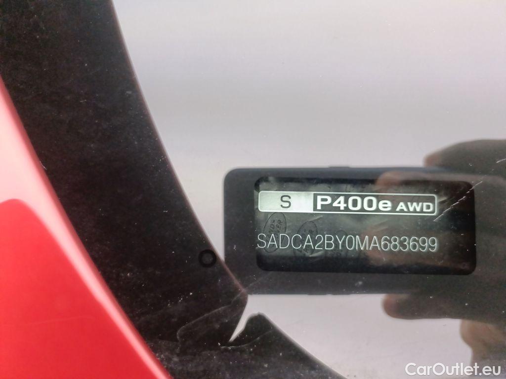 Jaguar  F-PACE JAGUAR  - 2021 2.0 T PHEV AWD P400e R-Dynamic S 5d #18