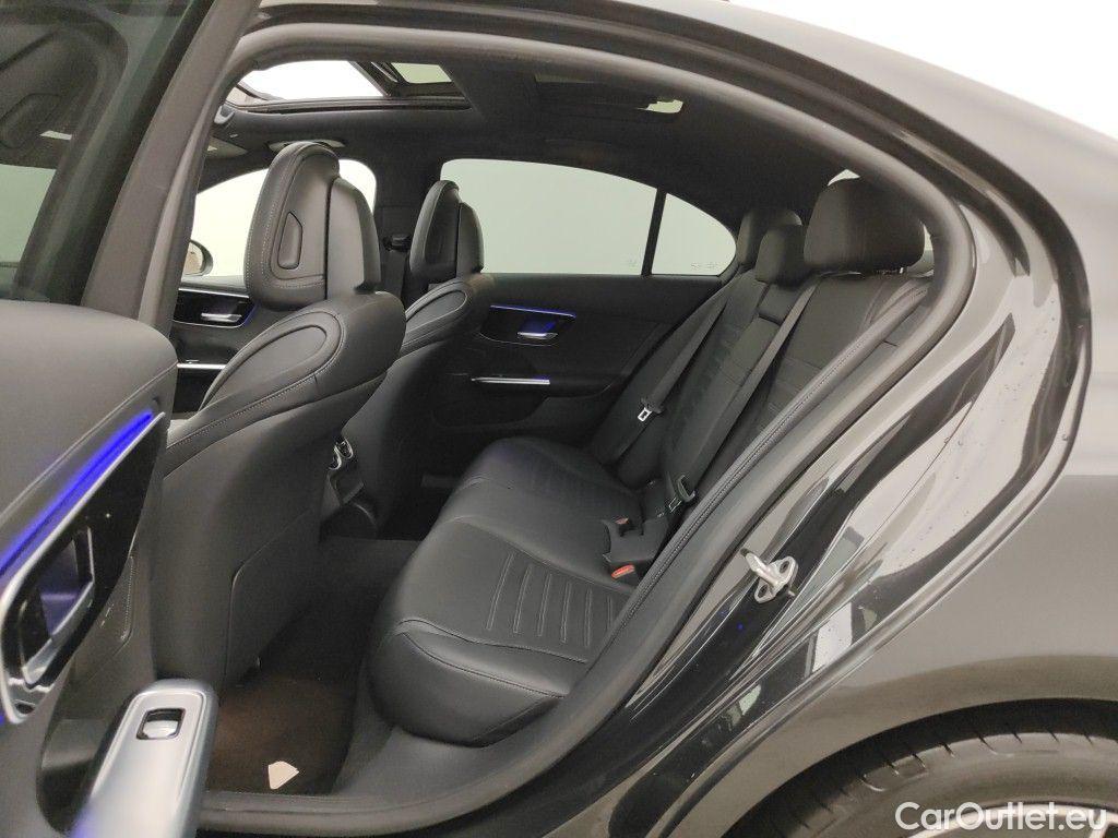 Mercedes  C-Klasse MERCEDES CLASSE C DIESEL 2021 - C220 d 200ch AMG Line Launch Edition 4d Auto #10