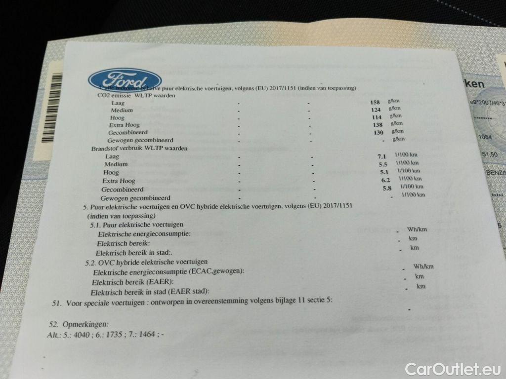 Ford  Fiesta Ford  1.1i 52kW Business Class 5d #12