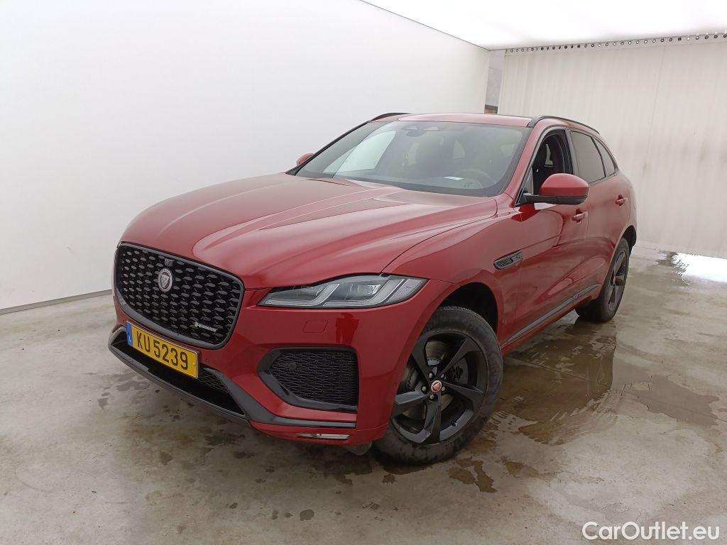 Jaguar  F-PACE JAGUAR  - 2021 2.0 T PHEV AWD P400e R-Dynamic S 5d #1