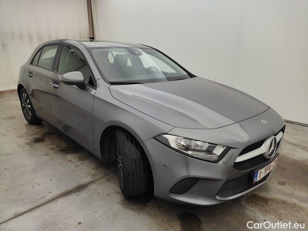 Mercedes  A-Klasse Mercedes-Benz  A 180 d Business Solution Aut. 5d #8