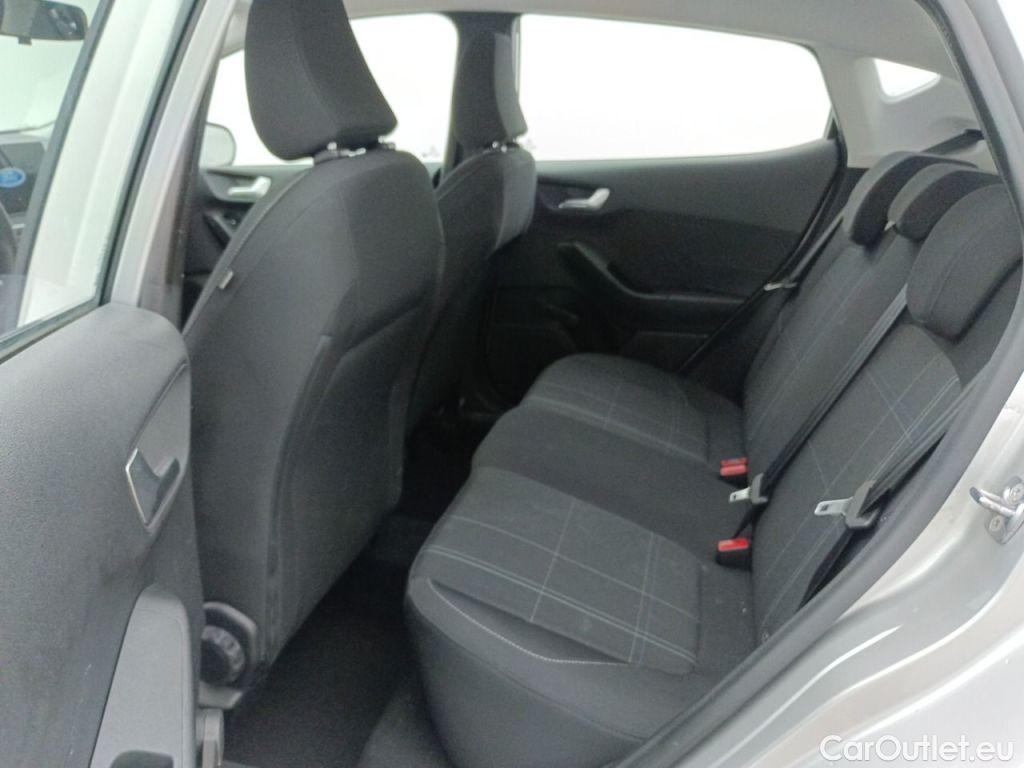 Ford  Fiesta Ford  1.1i 52kW Business Class 5d #10