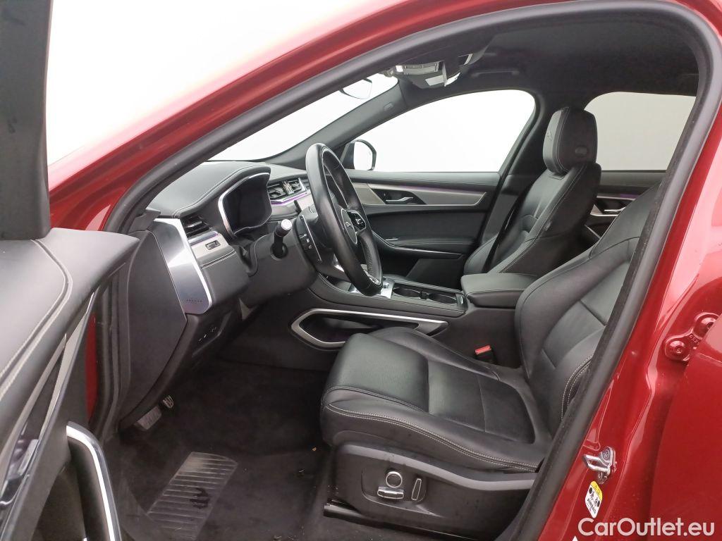 Jaguar  F-PACE JAGUAR  - 2021 2.0 T PHEV AWD P400e R-Dynamic S 5d #3