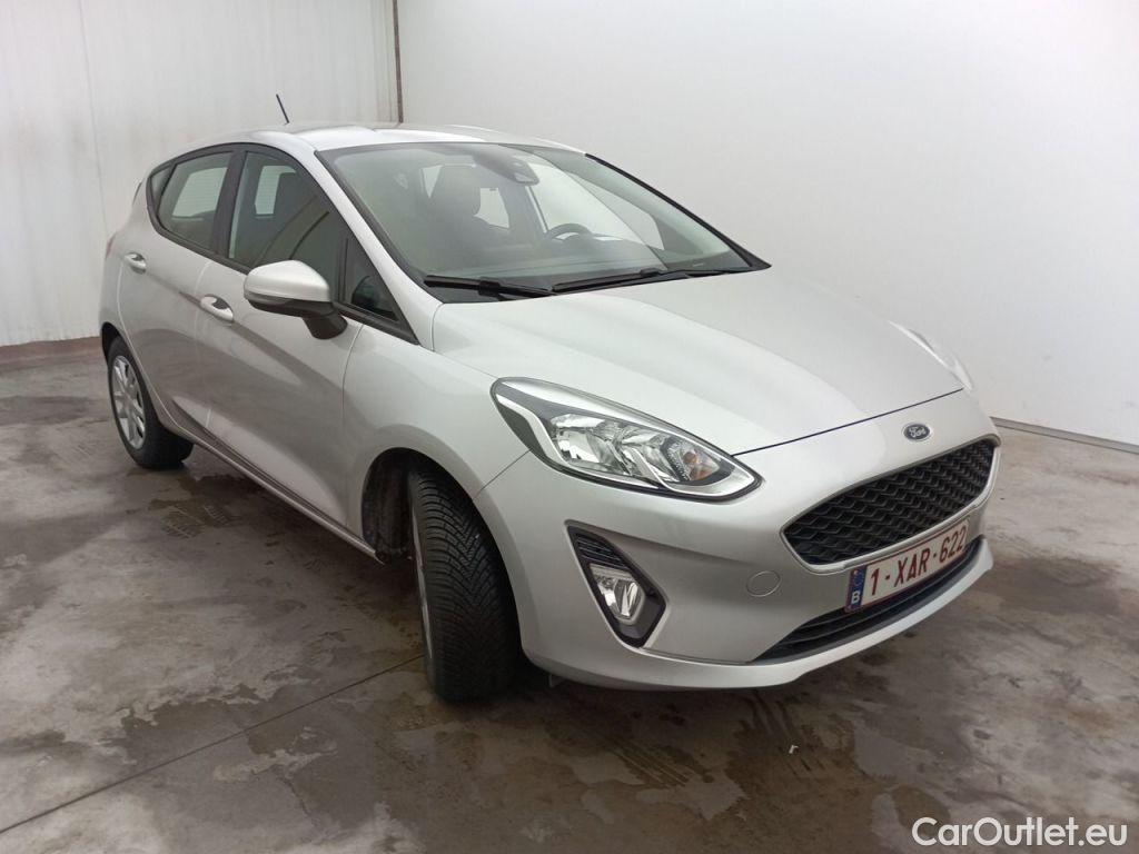 Ford  Fiesta Ford  1.1i 52kW Business Class 5d #8
