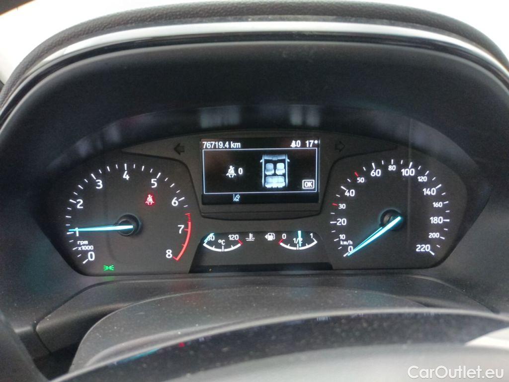 Ford  Fiesta Ford  1.1i 52kW Business Class 5d #6