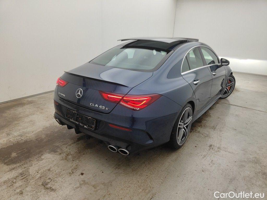 Mercedes  CLA-Klasse *MERCEDES CLASSE CLA COUPE AMG (C118) CLA 45 421 S 4-Matic+ (EU6AP) 4d #2