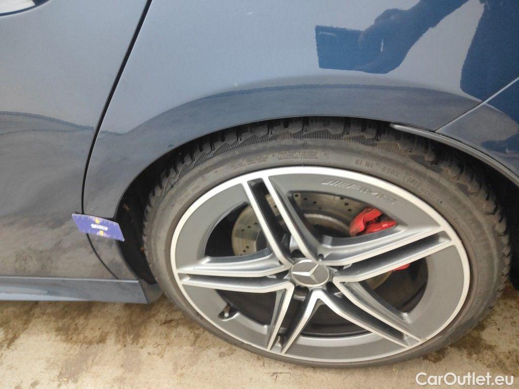Mercedes  CLA-Klasse *MERCEDES CLASSE CLA COUPE AMG (C118) CLA 45 421 S 4-Matic+ (EU6AP) 4d #42