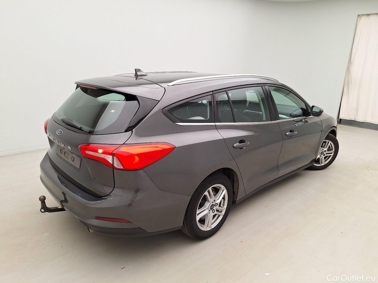 Ford  Focus Ford,  SW '18, Ford  Clipper 1.5 EcoBlue 88kW Connected 5d #8