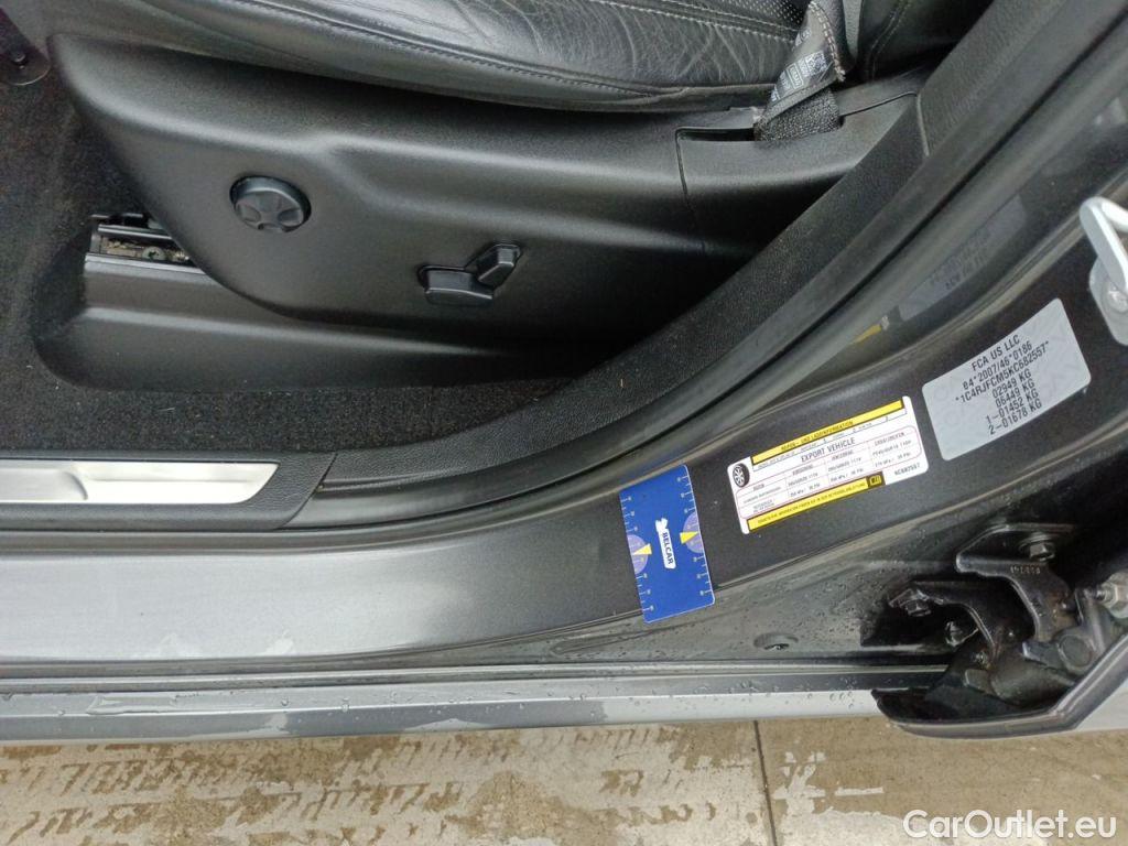 Jeep  Grand Cherokee JEEP  DIESEL - 2013 3.0 V6 TD 250 Overland (EU6d) 5d Auto #23