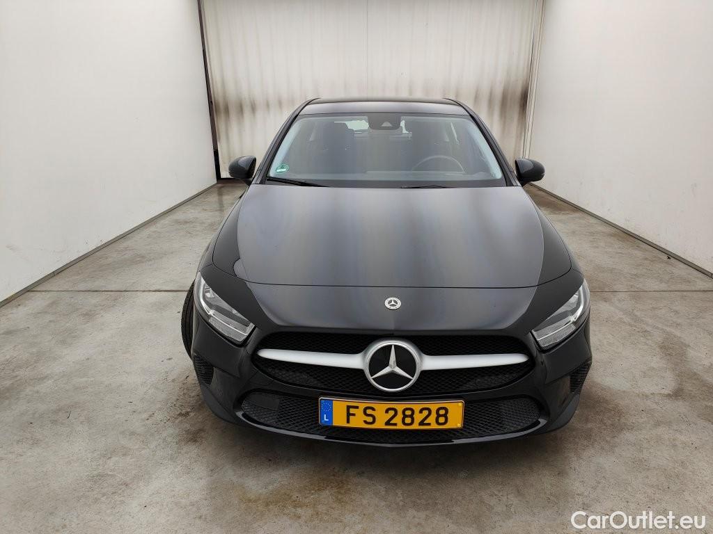 Mercedes  A-Klasse MERCEDES CLASSE A (W177) A 180 136 Business Solution (EU6d-TEMP) 5d Auto #5