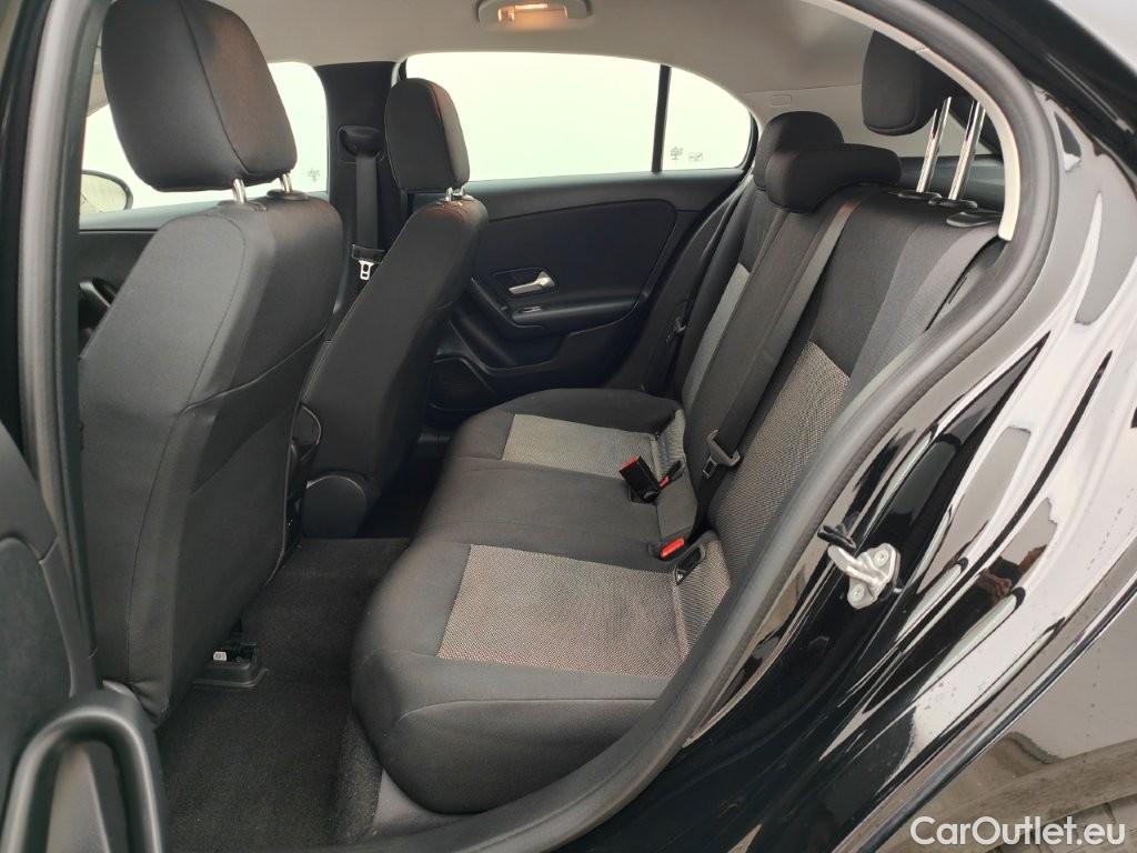 Mercedes  A-Klasse MERCEDES CLASSE A (W177) A 180 136 Business Solution (EU6d-TEMP) 5d Auto #10