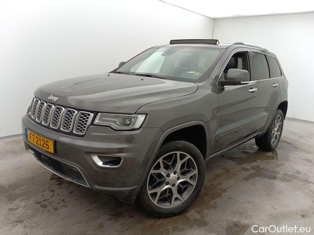 Jeep  Grand Cherokee JEEP  DIESEL - 2013 3.0 V6 TD 250 Overland (EU6d) 5d Auto #1