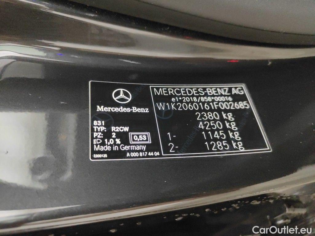 Mercedes  C-Klasse MERCEDES CLASSE C DIESEL 2021 - C220 d 200ch AMG Line Launch Edition 4d Auto #17