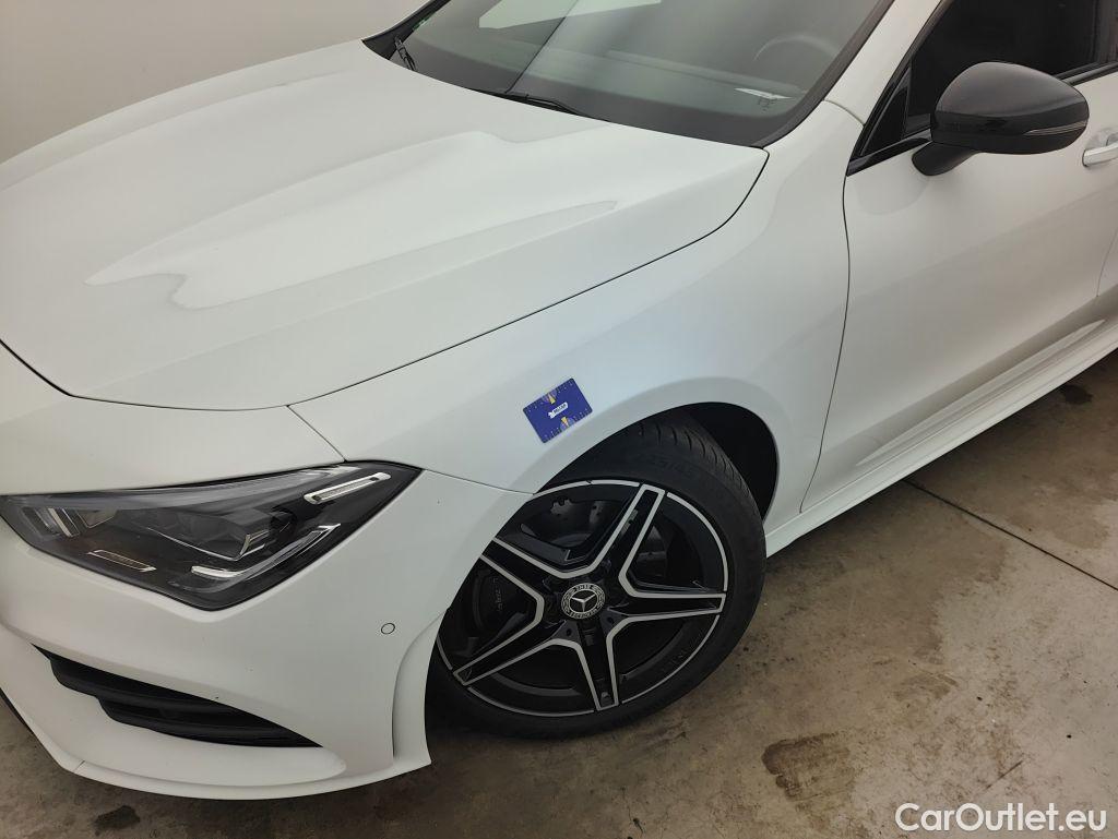Mercedes  CLA-Klasse MERCEDES CLASSE CLA COUPE DIESEL (C118) CLA 200 d 150 Business Solution Limited 4d #17