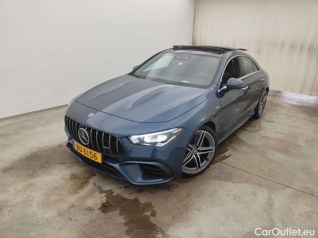 Mercedes  CLA-Klasse *MERCEDES CLASSE CLA COUPE AMG (C118) CLA 45 421 S 4-Matic+ (EU6AP) 4d #1