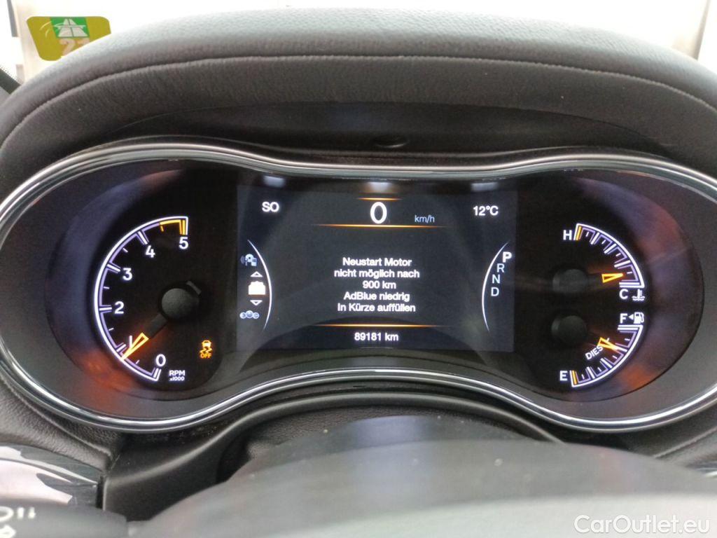 Jeep  Grand Cherokee JEEP  DIESEL - 2013 3.0 V6 TD 250 Overland (EU6d) 5d Auto #6