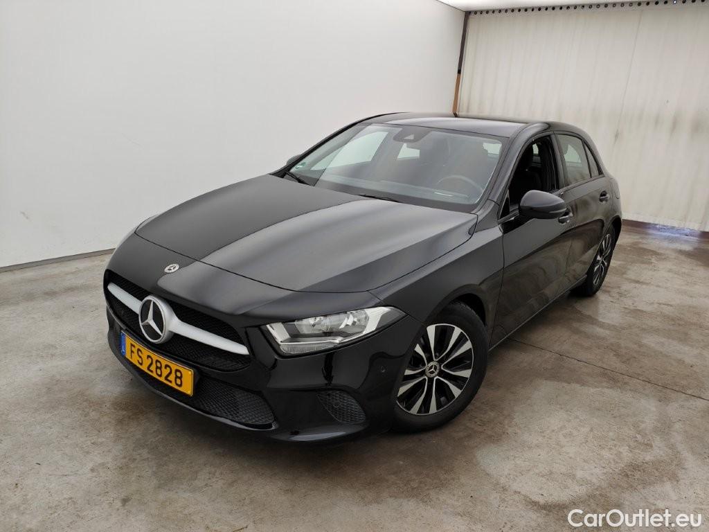 Mercedes  A-Klasse MERCEDES CLASSE A (W177) A 180 136 Business Solution (EU6d-TEMP) 5d Auto #1
