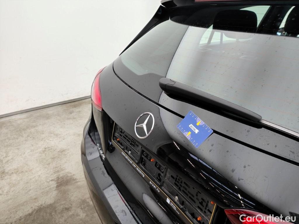 Mercedes  A-Klasse MERCEDES CLASSE A (W177) A 180 136 Business Solution (EU6d-TEMP) 5d Auto #25