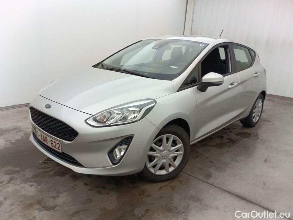 Ford  Fiesta Ford  1.1i 52kW Business Class 5d #1