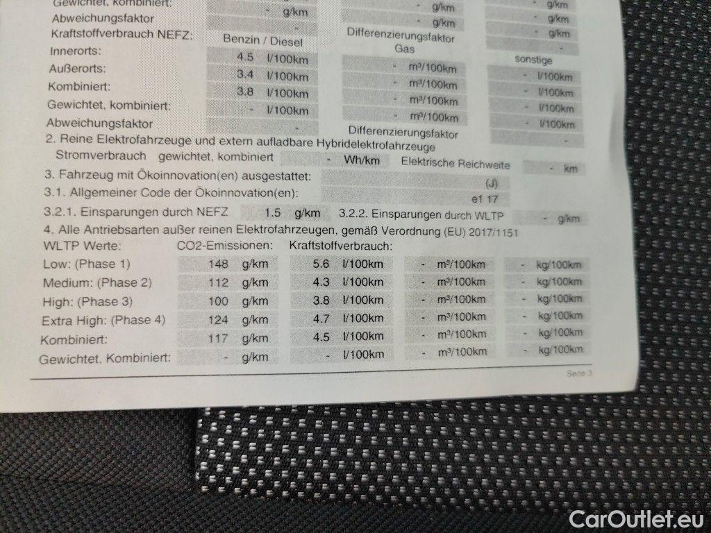 Mercedes  A-Klasse Mercedes-Benz  A 180 d Business Solution Aut. 5d #12